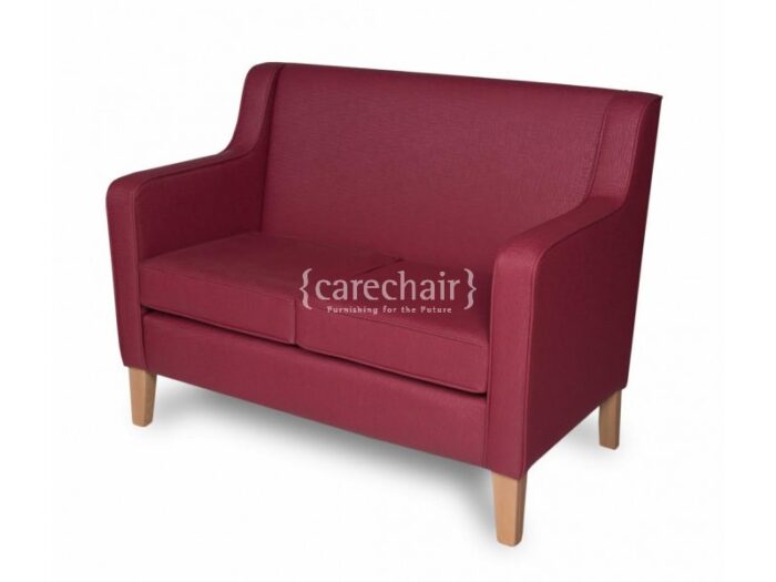 Belgravia Mid Back Sofa - Image 7