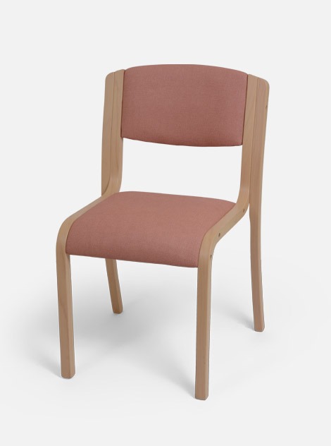 Chartwell Carver Stackable Dining Chair