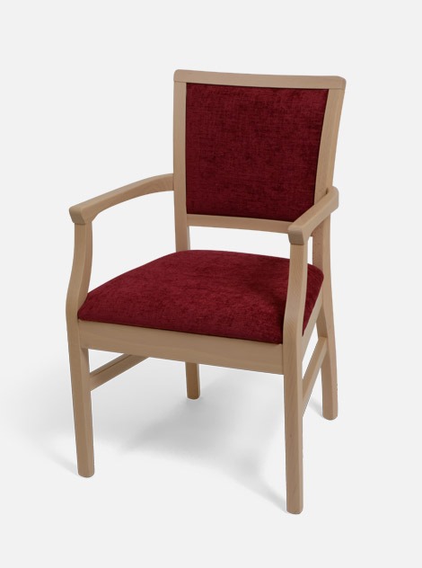 Heywood Carver Healthcare Dining Room Chair