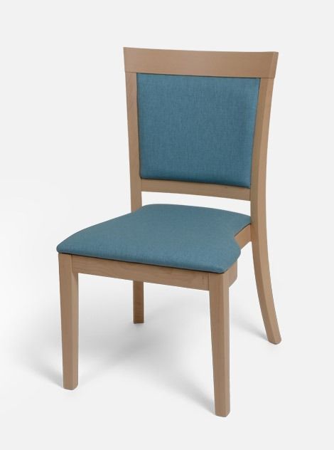 Osbourne Stackable Nursing Home Dining Chair