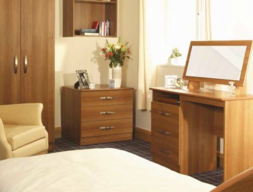 Whitehall Nursing Home Bedroom Furniture