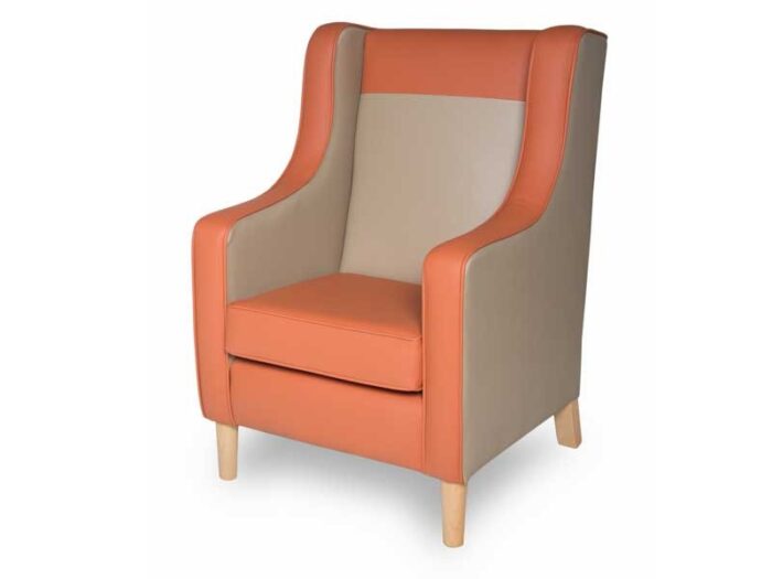Belgravia Wing Chair - Image 16