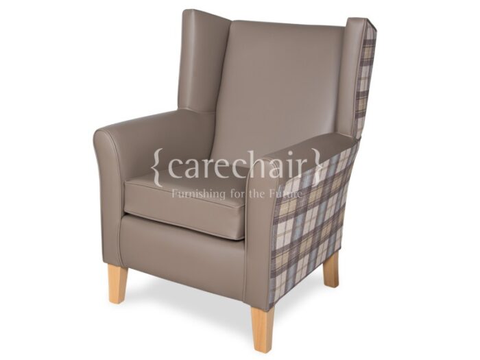 Highgate Wing Chair - Image 2
