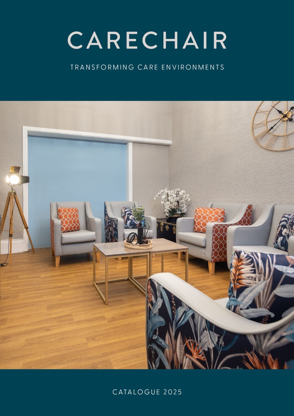 Care Home Furniture Brochure