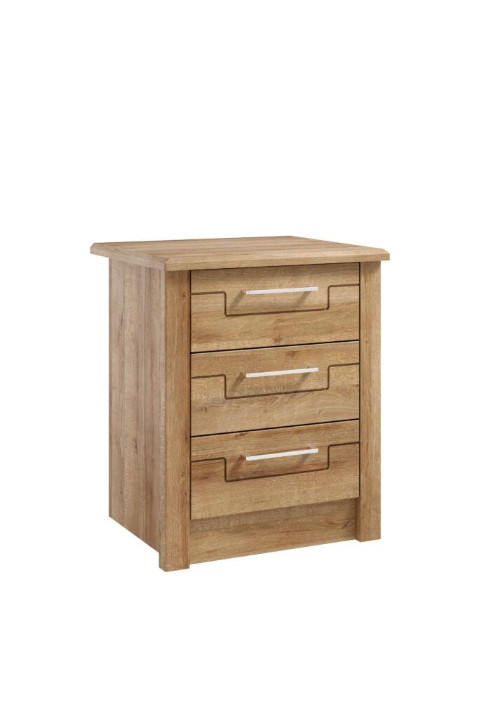 Paddington 3 Drawer