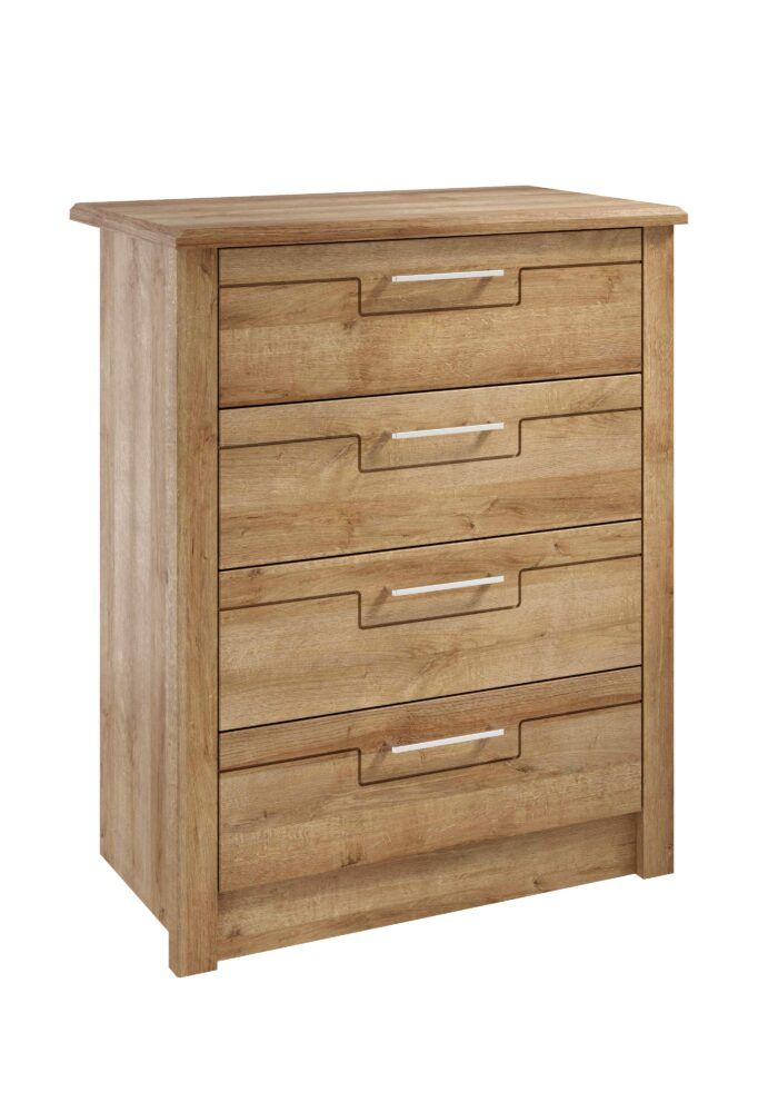 Paddington 4 Drawer Wide