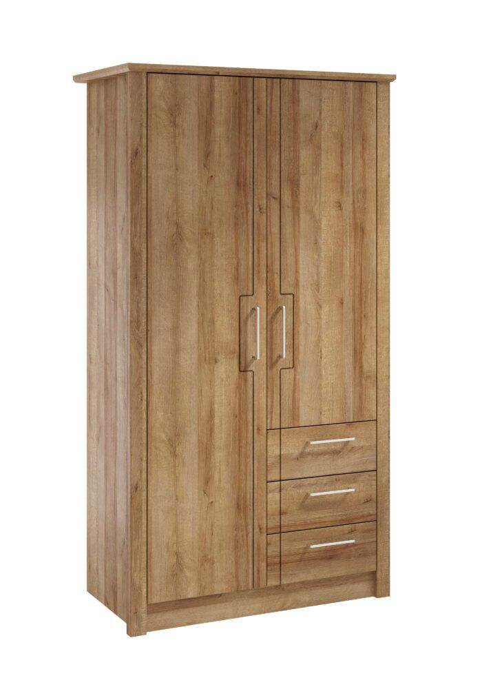Paddington Combination Wardrobe
