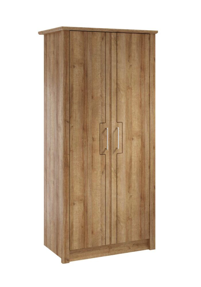 Paddington Double Wardrobe
