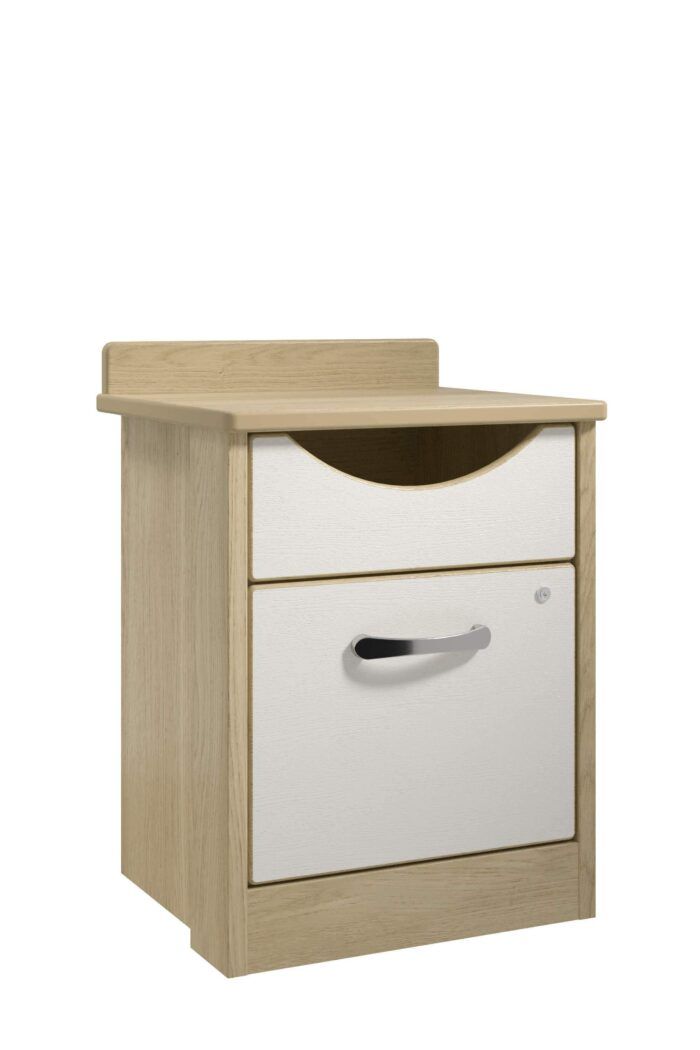 Dartford Bedside Door and Drawer