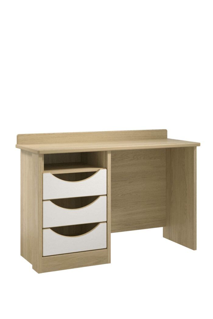 Dartford Dressing Table With Shelf