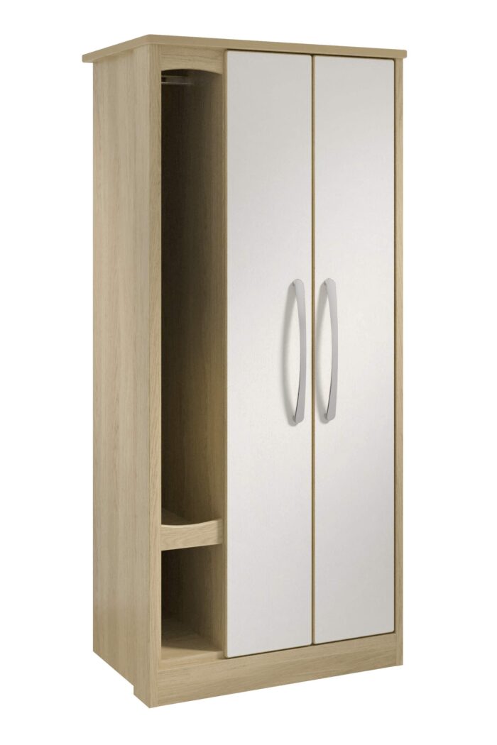 Dartford Double Wardrobe