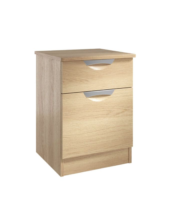 Camden Bedside door & drawer
