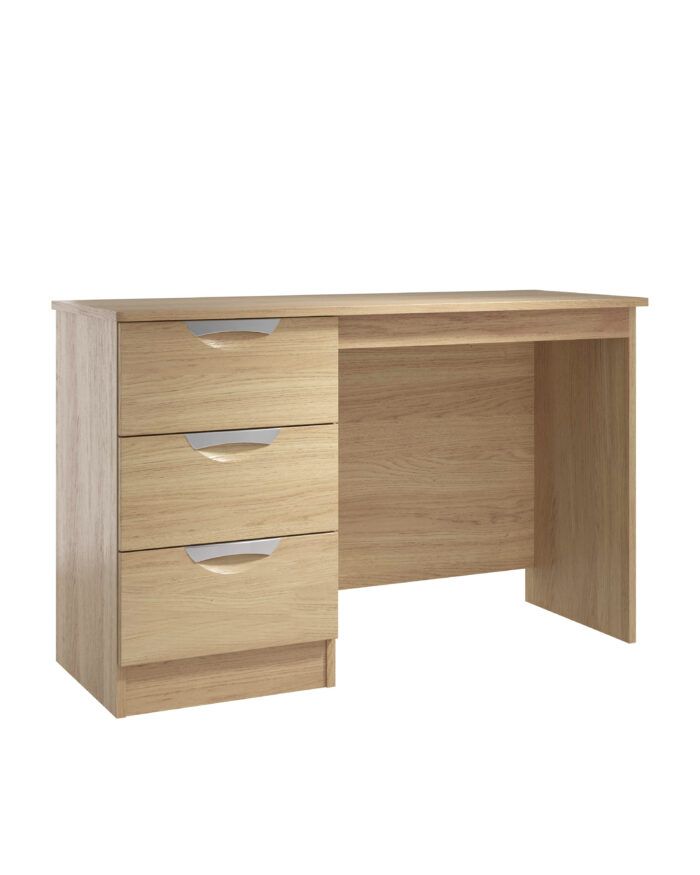 Camden Dressing table with full height drawers