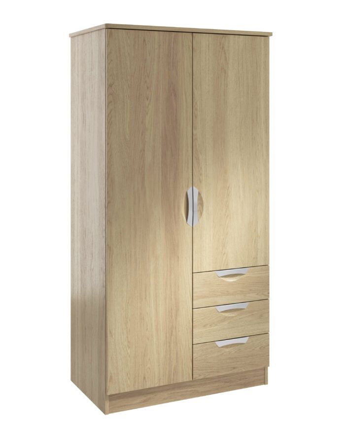 Camden Combination Wardrobe