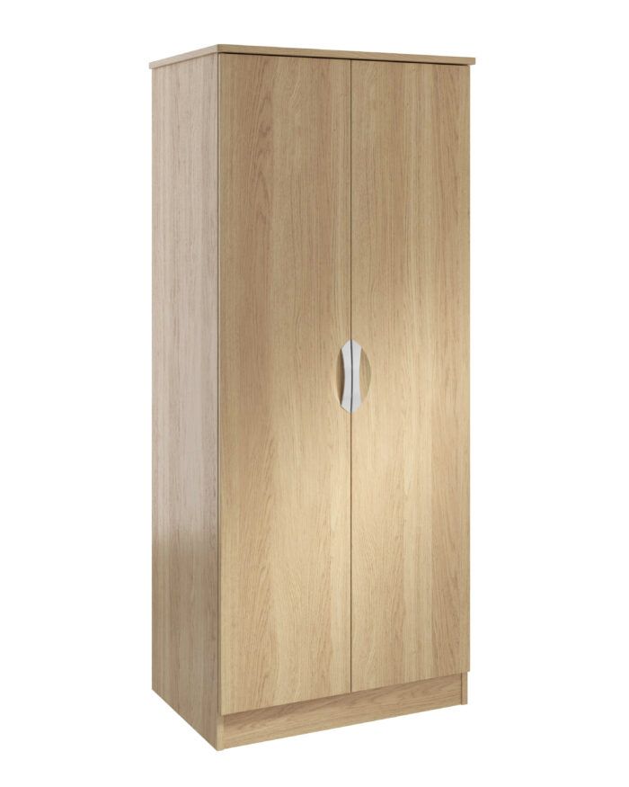 Camden Double Wardrobe