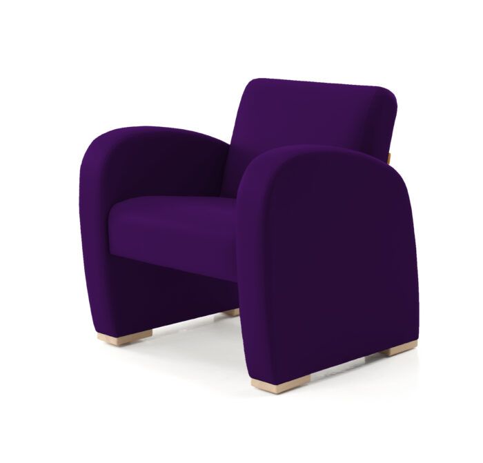 Domus Club Chair - Image 3