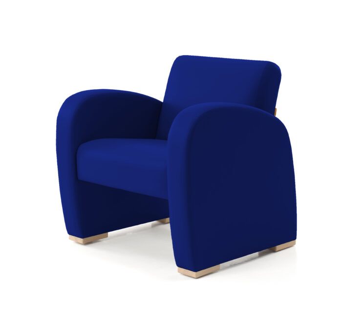 Domus Club Chair - Image 4