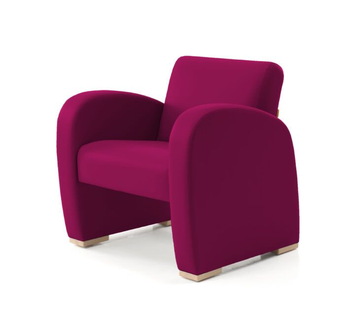 Domus Club Chair - Image 6
