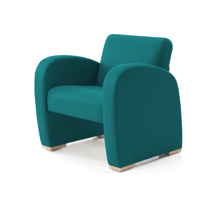 Domus Club Chair - Image 8