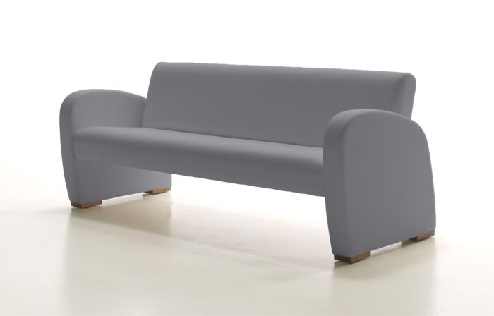 Domus Club 3 Seater Sofa - Image 4