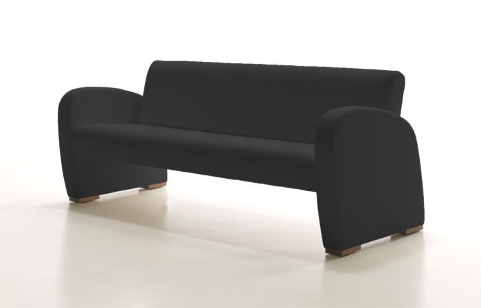 Domus Club 3 Seater Sofa - Image 5