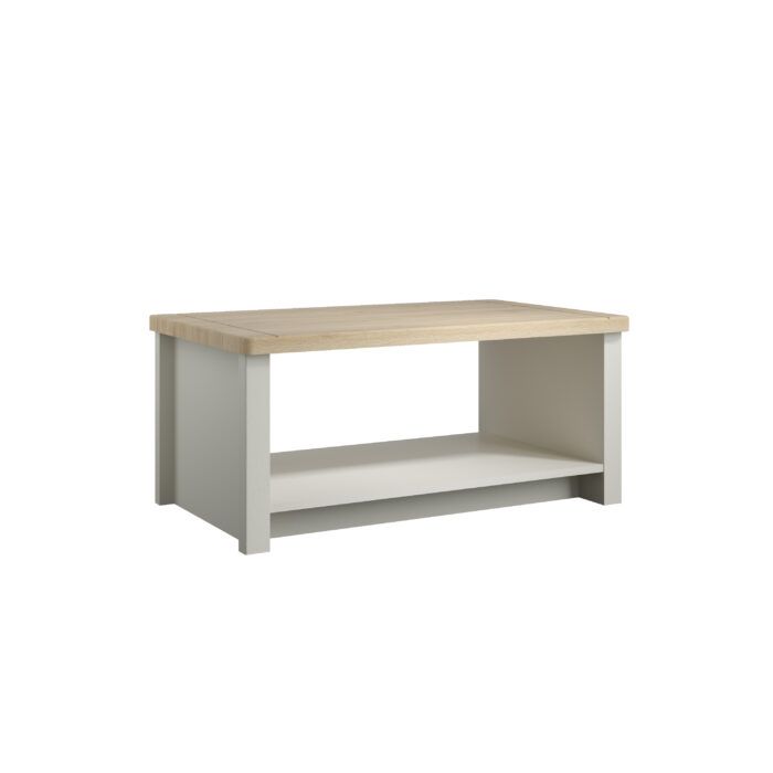 Oakley Rectangle Coffee Table