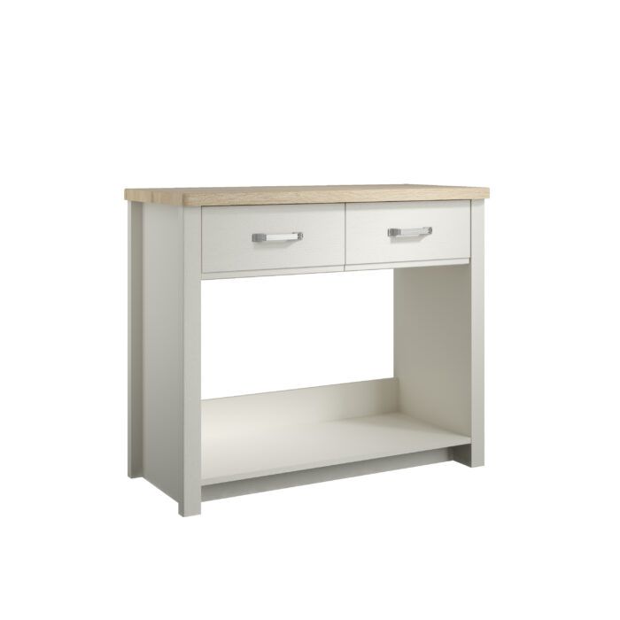 Oakley Console Table with Drawers