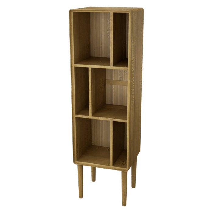 Harrogate Shelving Unit