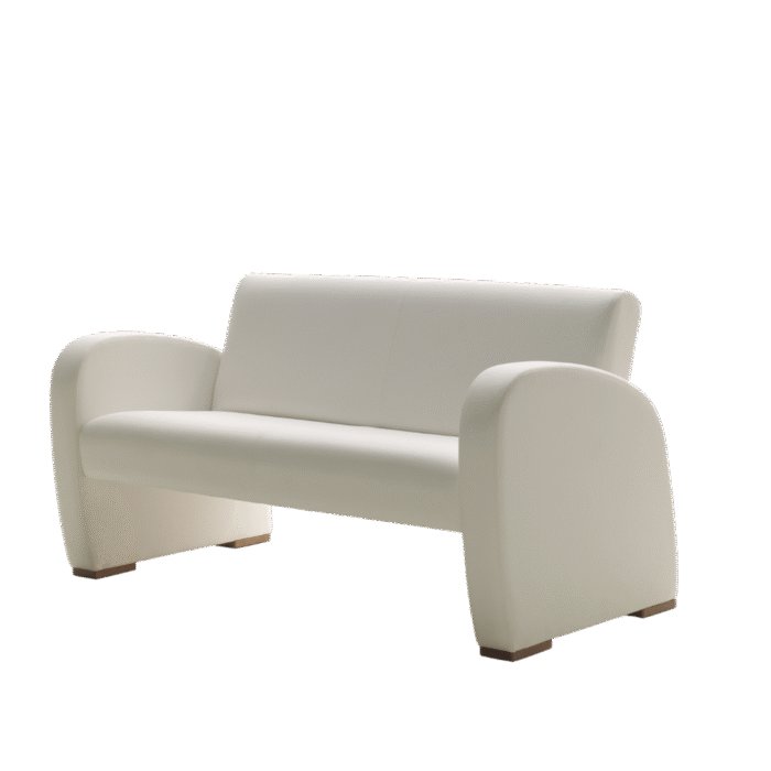 Domus Club 2 Seater Sofa