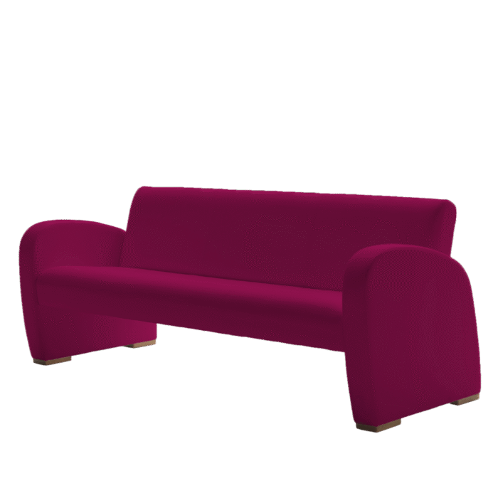 Domus Club 3 Seater Sofa